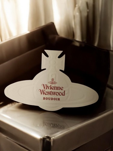 Carte publicitaire parfum