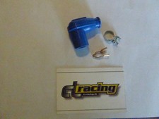 NGK LBER-B 8308 Pipetta Candela Spark Plug Resistenza Adatto An Kawasaki KX 500