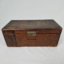 Vintage POR LARRANAGA Wooden