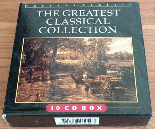 The greatest classical - the,