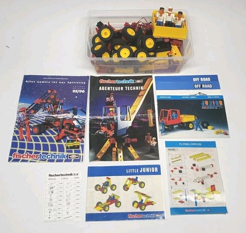 Set tecnici vintage - tecnici,