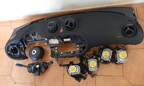 Kit airbag cruscotto in - +,