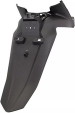 Parafango Codino PortaTarga