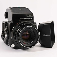 Zenza Bronica ETR Zenzanon MC