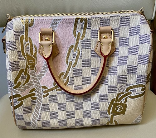 Borsa louis vuitton speedy - vuitton, 25