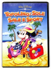 topolino sole sale e