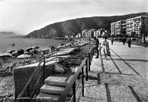 G3682 cartolina sestri - cartolina,
