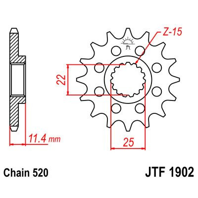 19652 compatibile con ktm - -,