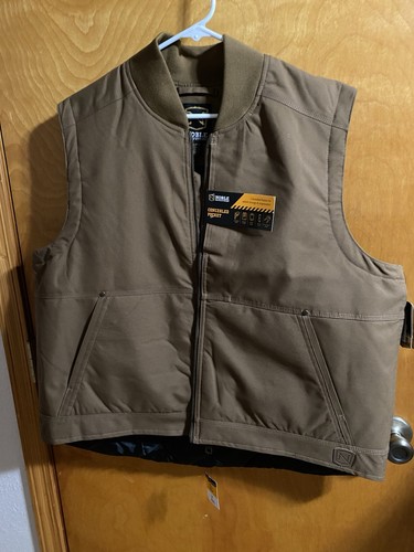 Gilet lavoro uomo nuovo - xl,