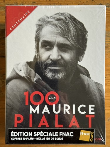 Maurice pialat intégrale - maurice,