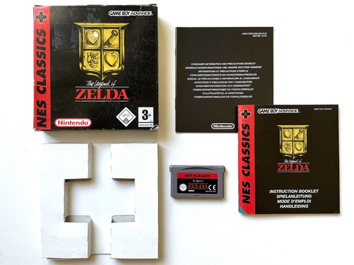 Nintendo game boy - boy, advance