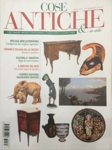Mensile cose antiche 176 - cose, antiche,