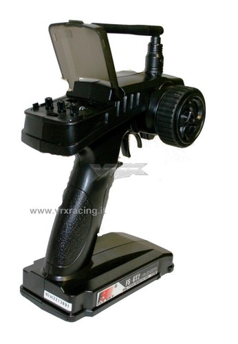 Radio comando fly - radio, 2.4ghz