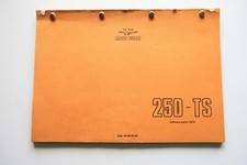 Moto guzzi 250 1979 - moto,