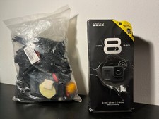 GoPro HERO8 Black Bundle usato, ottime condizioni + accessori extra inclusi
