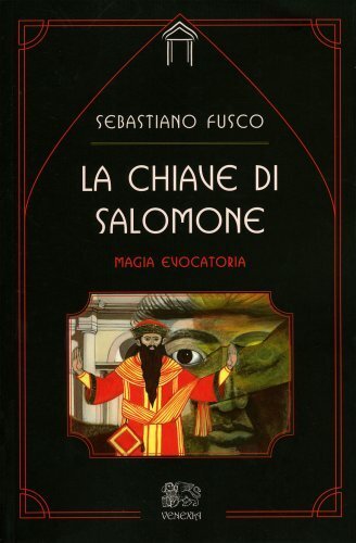 Libro chiave salomone - la, di