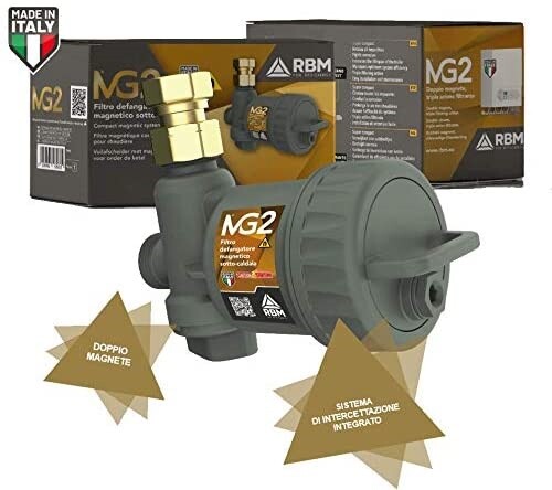 Rbm mg2 defangatore magnetico - mg2,