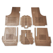 SERIE TAPPETI IN GOMMA PER