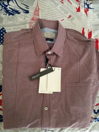 Camicia zara man - camicia,