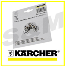Set Valvole Originarie Karcher