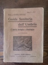 Guida Sanitaria  dell'Umbria 1913