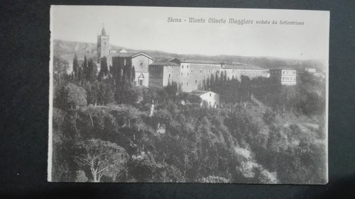 Siena monte oliveto - siena,