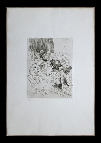 Alberto sughi spettatori - alberto,