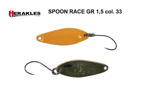 Race spoon herakles gr col - 1,5,