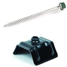 Viti autoperforante con cappellotti per lamiere grecate, 25 KIT, PRONTO (F3P)