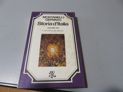 Montanelli gervaso storia - gervaso,