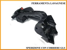 Impugnatura centrale con leve