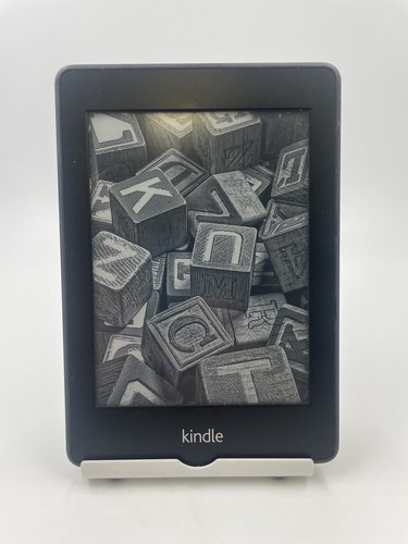 Amazon kindle paperwhite - amazon,