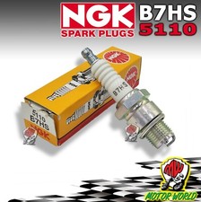 CANDELA ORIGINALE NGK B7HS PIAGGIO Vespa PX E Arcobaleno 125 1983 1984 1985 1986