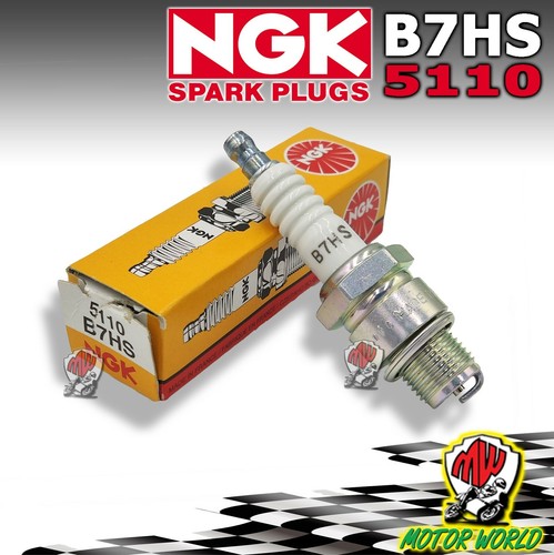 Candela originale ngk b7hs - candela,