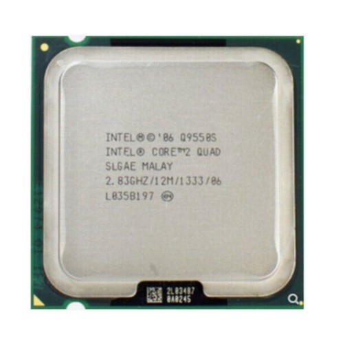 Processore cpu intel core - intel, 2