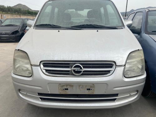 Ricambi opel agila - a, 1.0