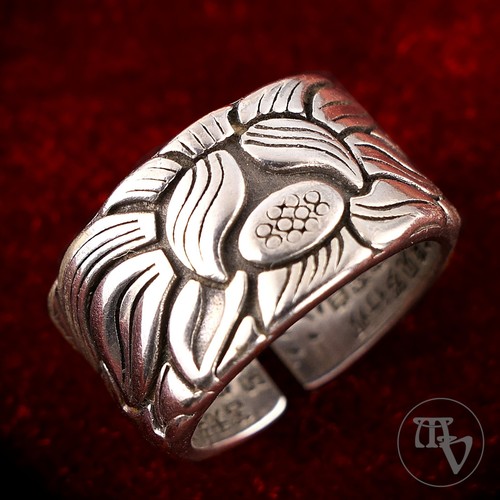 Anello donna uomo buddista - uomo,