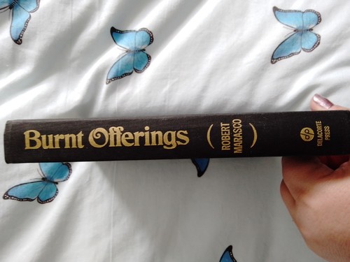 Burnt offerings marasco - offerings,