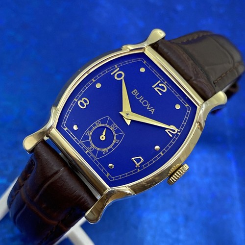 Vintage 1955 uomo bulova - bulova, l5
