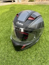 CASCO MOTO INDIANO TAGLIA XL