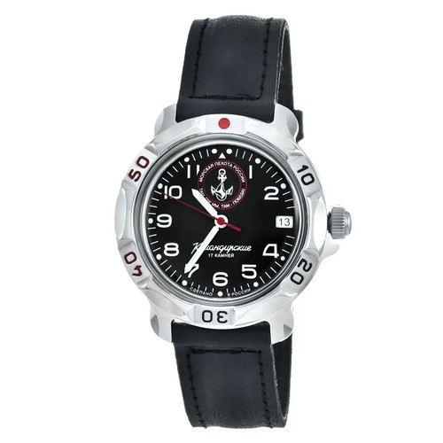 Orologio vostok komandirskie - orologio,