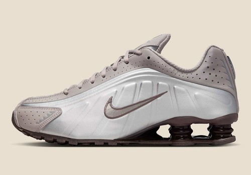 Nike shox cave stone - nike,