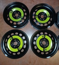 Cerchi Vw  Audi Acciaio R16   Originale 