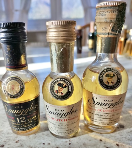 Collezione mignon whisky old - mignon,