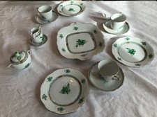 Herend apponyi servizio da