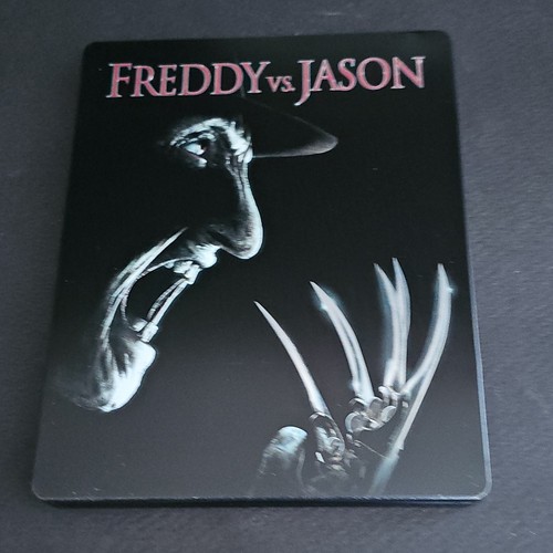 Freddy jason steelbook - ,