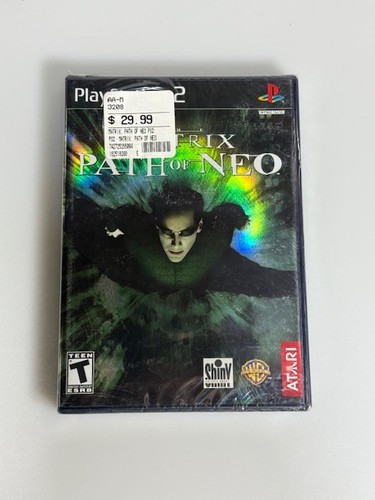 Matrix path neo - of,
