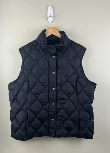 Gilet imbottito trapuntato