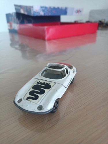 Modellino corvair bertone - corvair,