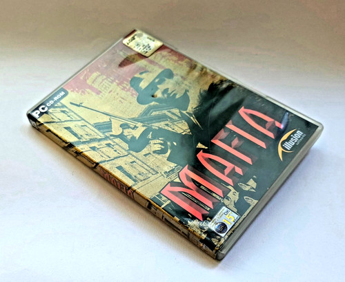 Mafia rom pc - mafia, 3